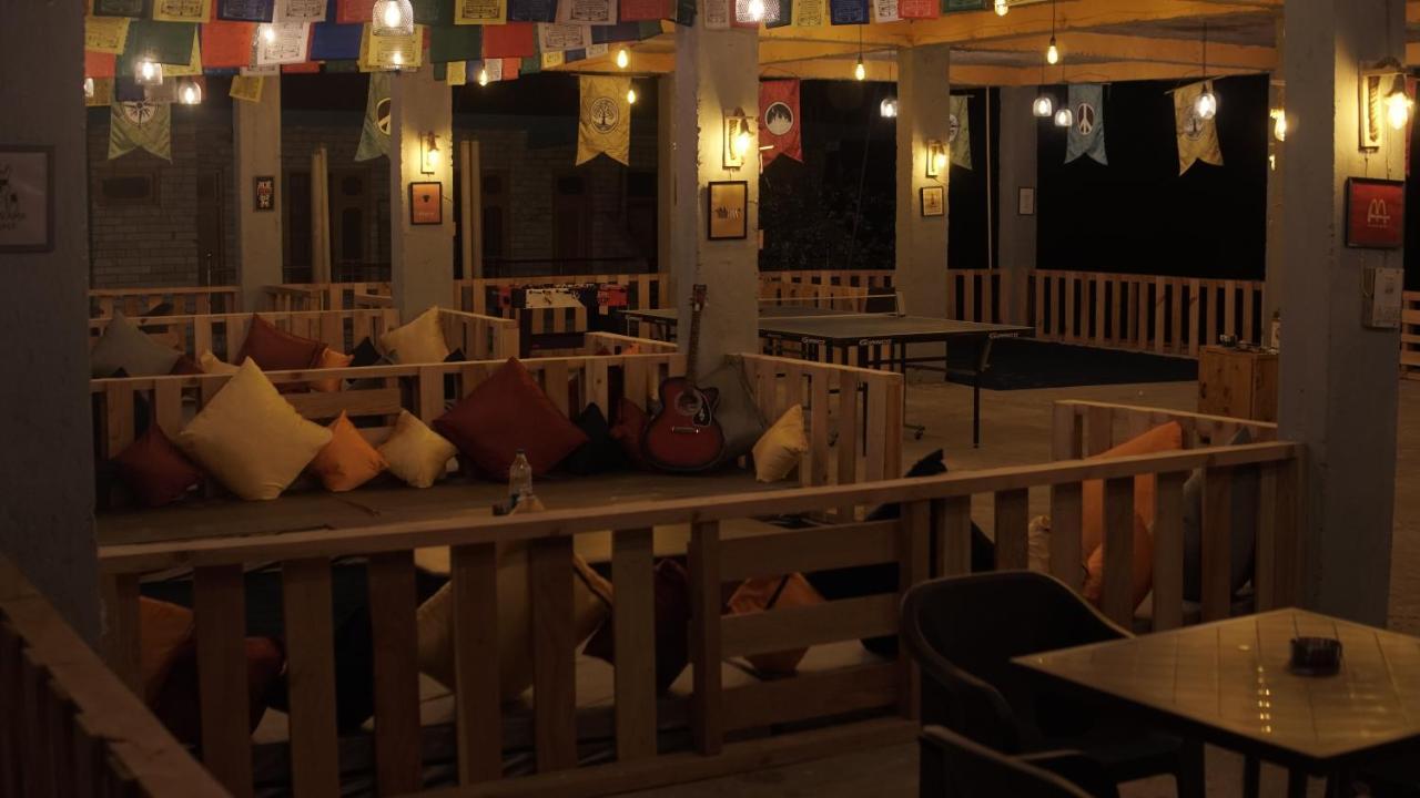 Perkup Hostel Kasol Luaran gambar