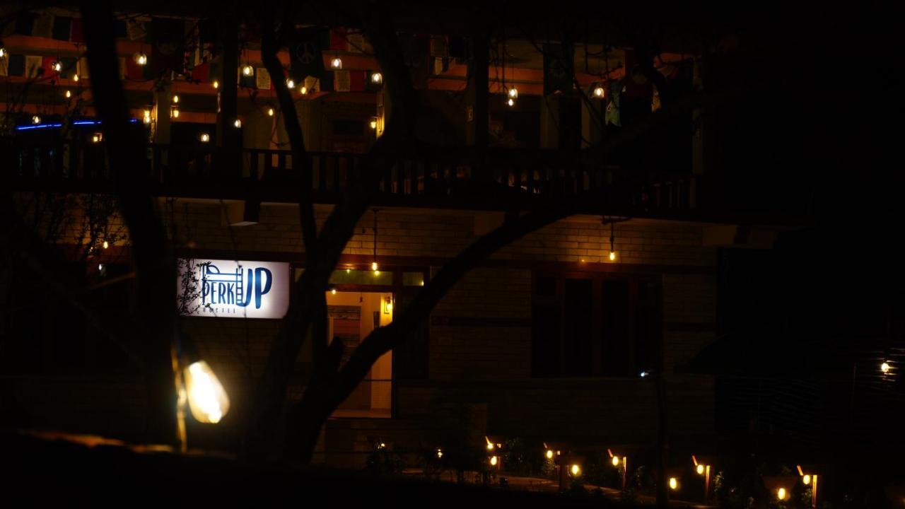 Perkup Hostel Kasol Luaran gambar