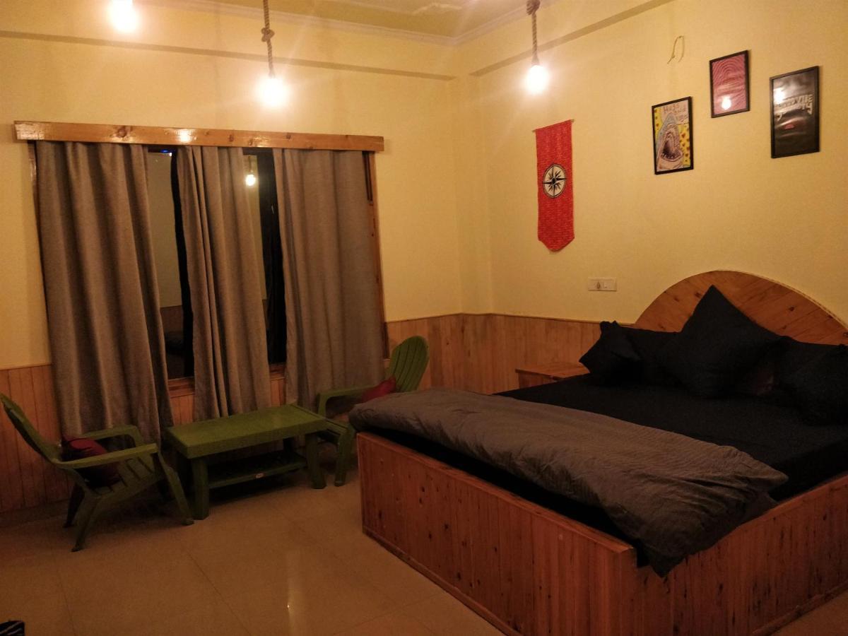 Perkup Hostel Kasol Luaran gambar
