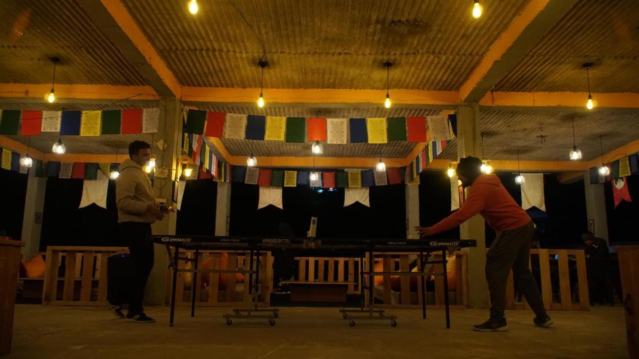 Perkup Hostel Kasol Luaran gambar