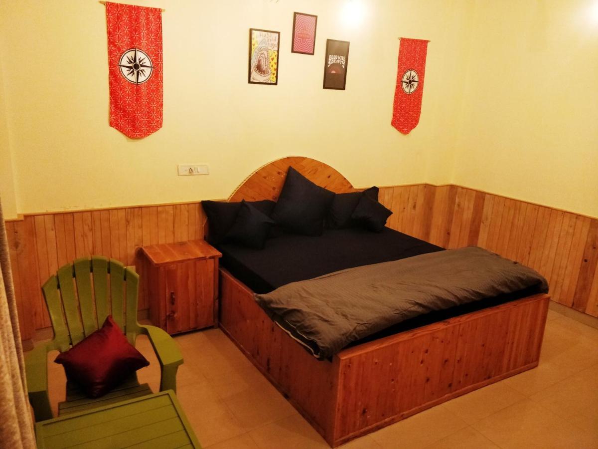 Perkup Hostel Kasol Luaran gambar