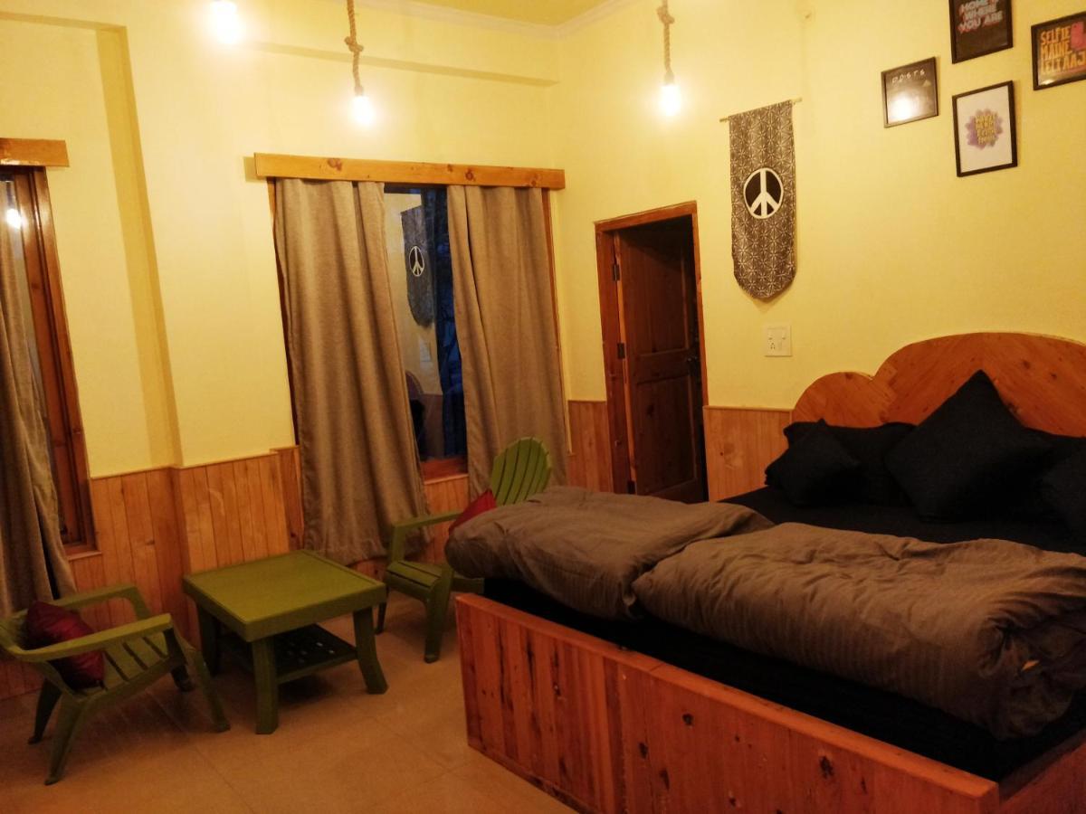 Perkup Hostel Kasol Luaran gambar