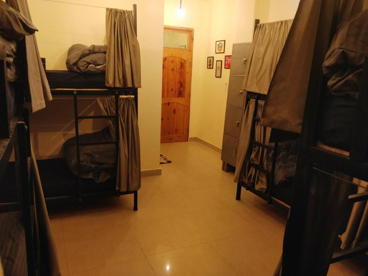 Perkup Hostel Kasol Luaran gambar