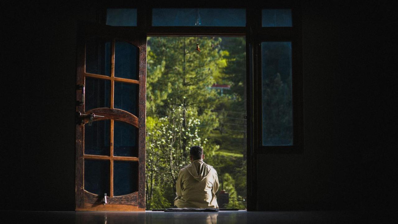 Perkup Hostel Kasol Luaran gambar