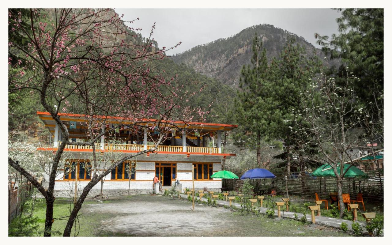Perkup Hostel Kasol Luaran gambar