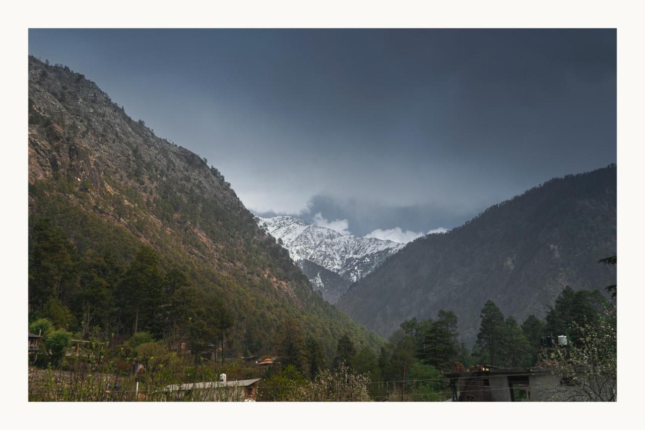 Perkup Hostel Kasol Luaran gambar