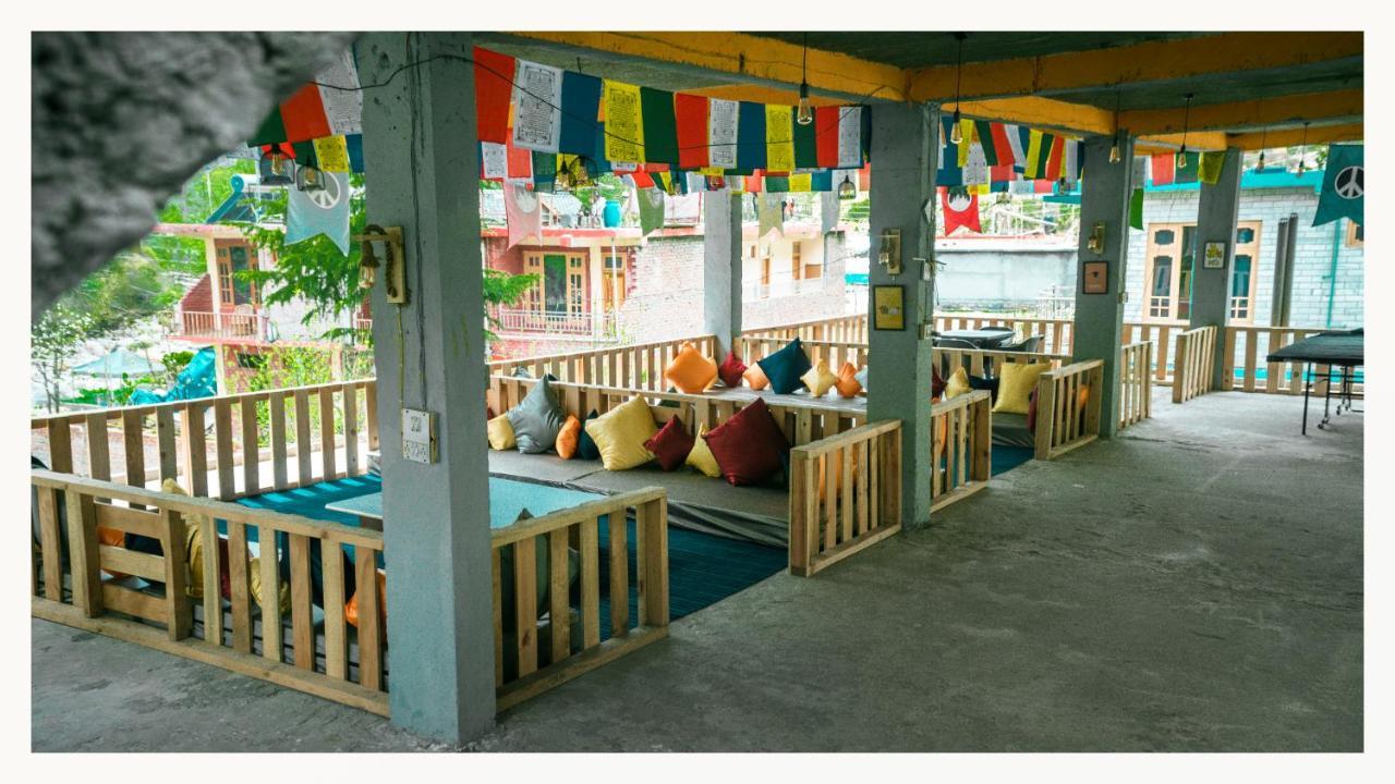 Perkup Hostel Kasol Luaran gambar