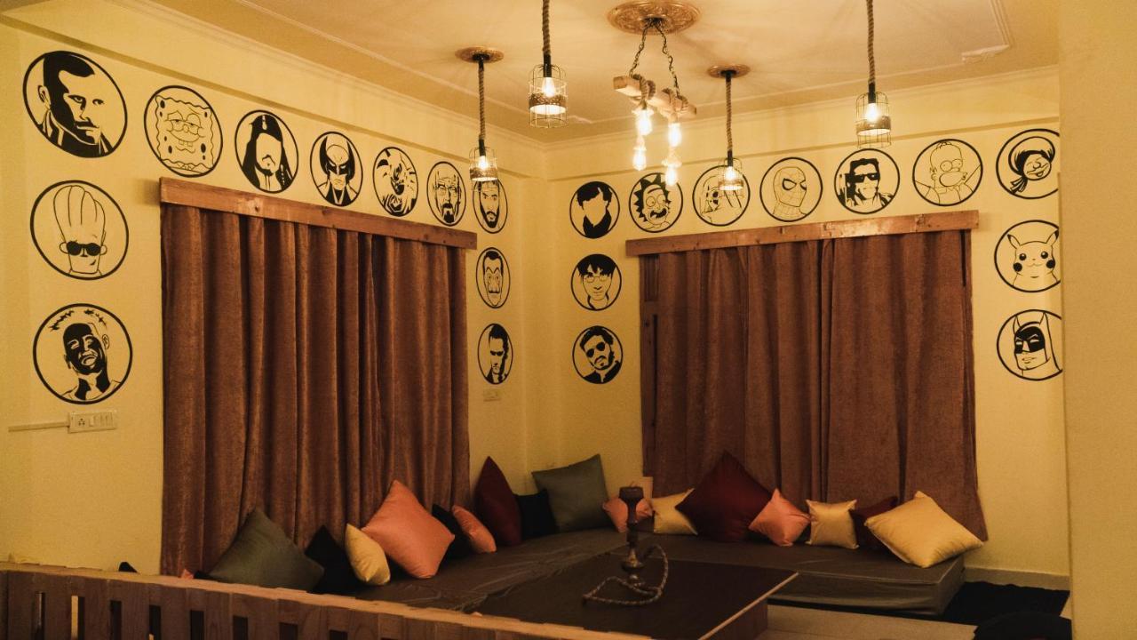 Perkup Hostel Kasol Luaran gambar