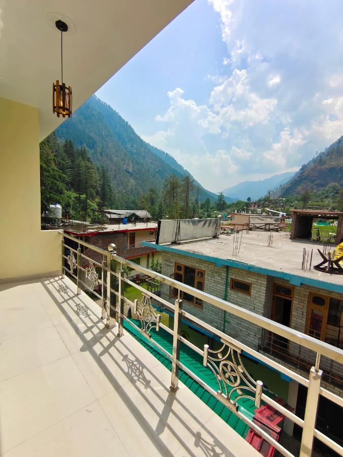 Perkup Hostel Kasol Luaran gambar