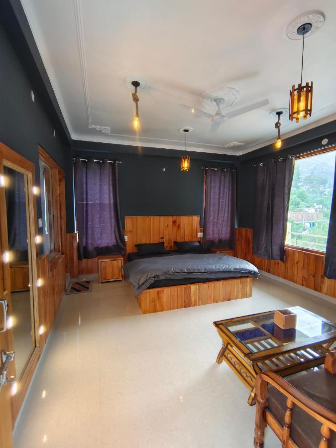 Perkup Hostel Kasol Luaran gambar