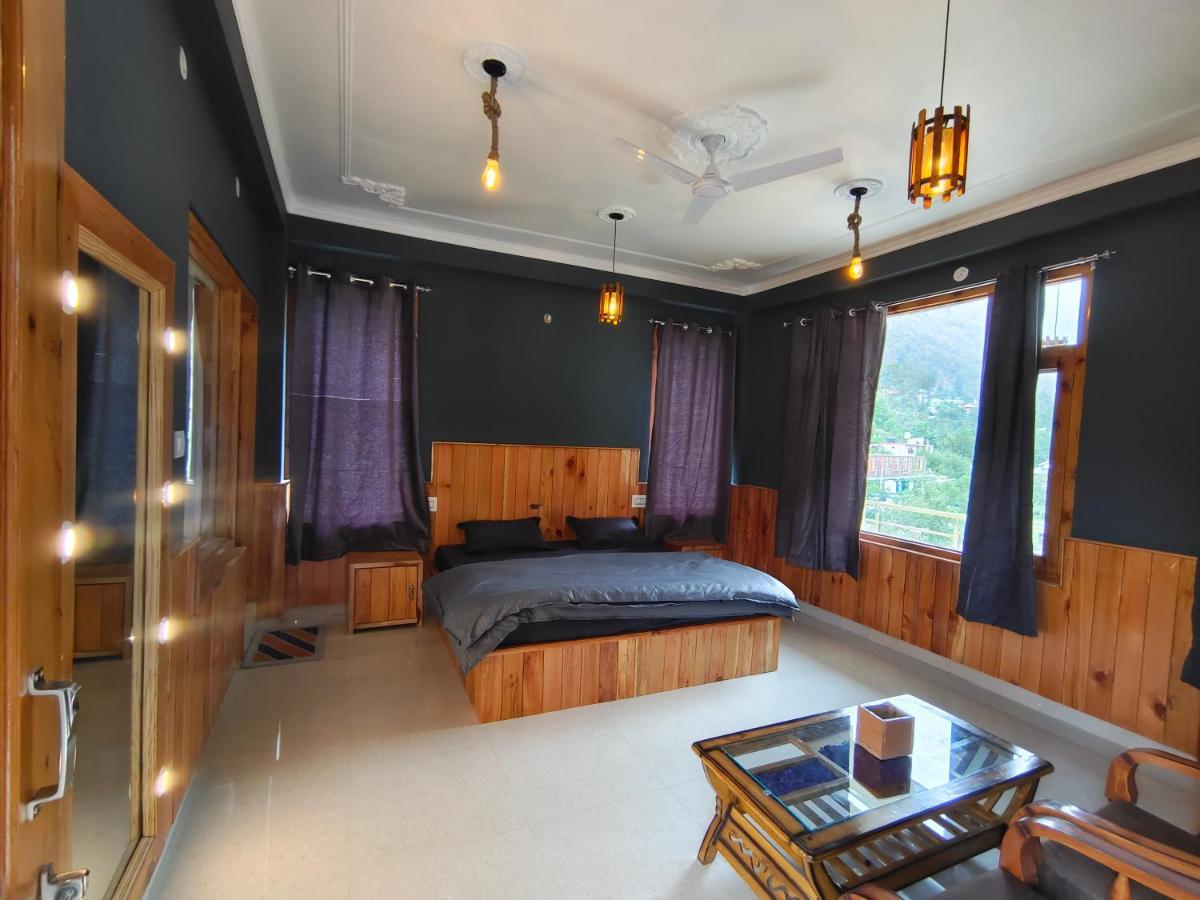 Perkup Hostel Kasol Luaran gambar