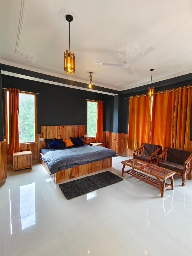 Perkup Hostel Kasol Luaran gambar