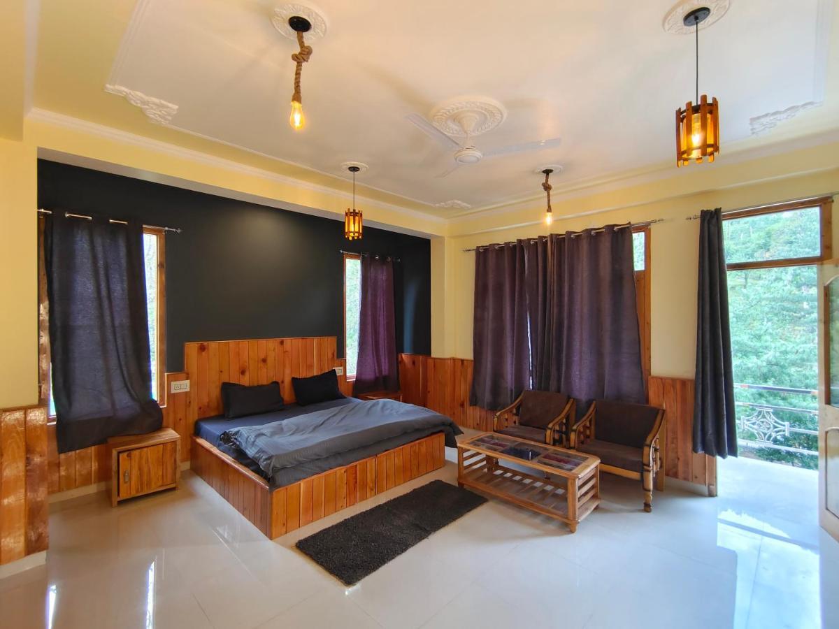 Perkup Hostel Kasol Luaran gambar