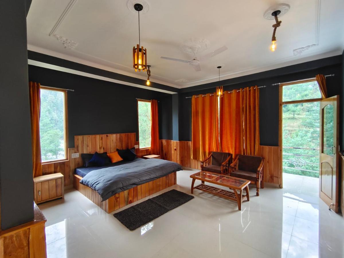 Perkup Hostel Kasol Luaran gambar