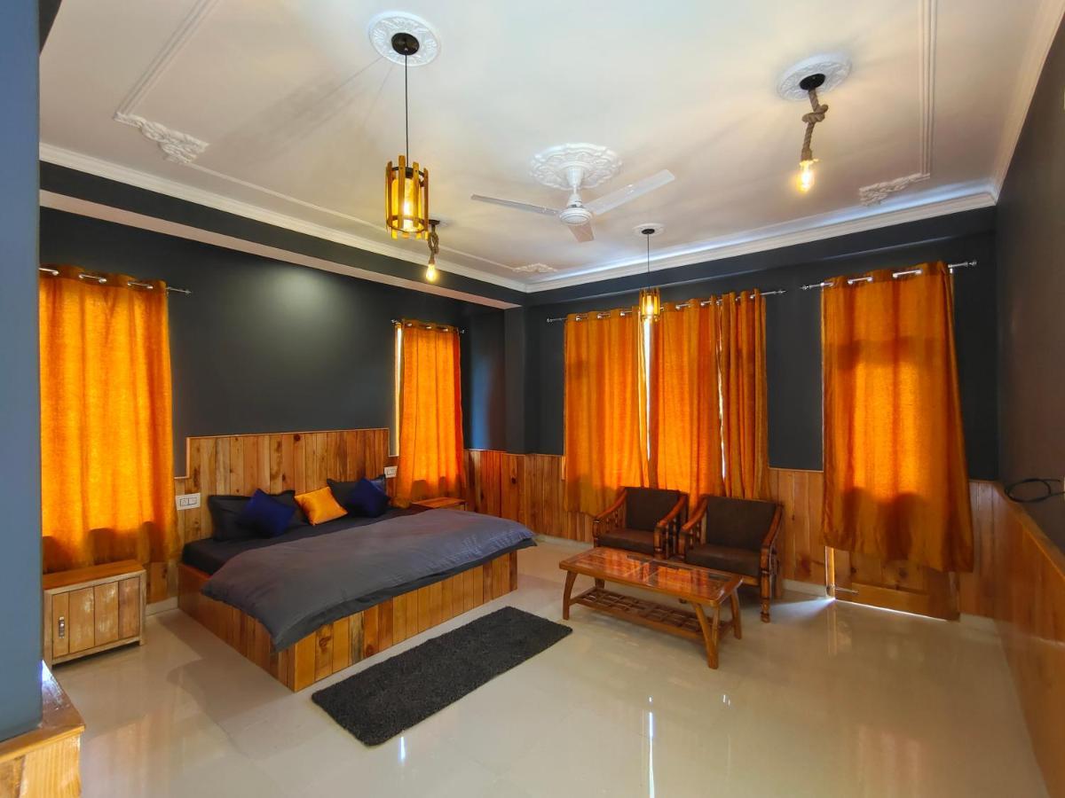 Perkup Hostel Kasol Luaran gambar