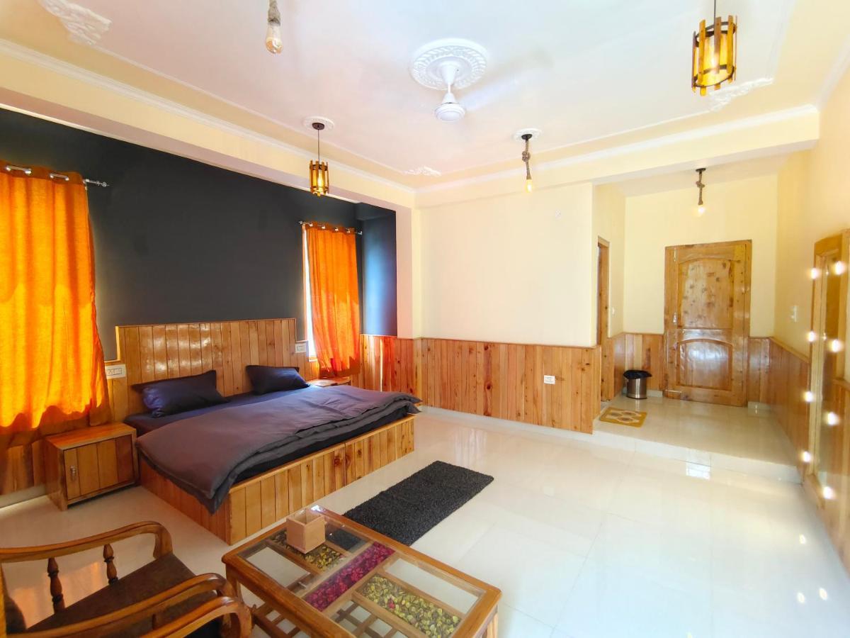 Perkup Hostel Kasol Luaran gambar