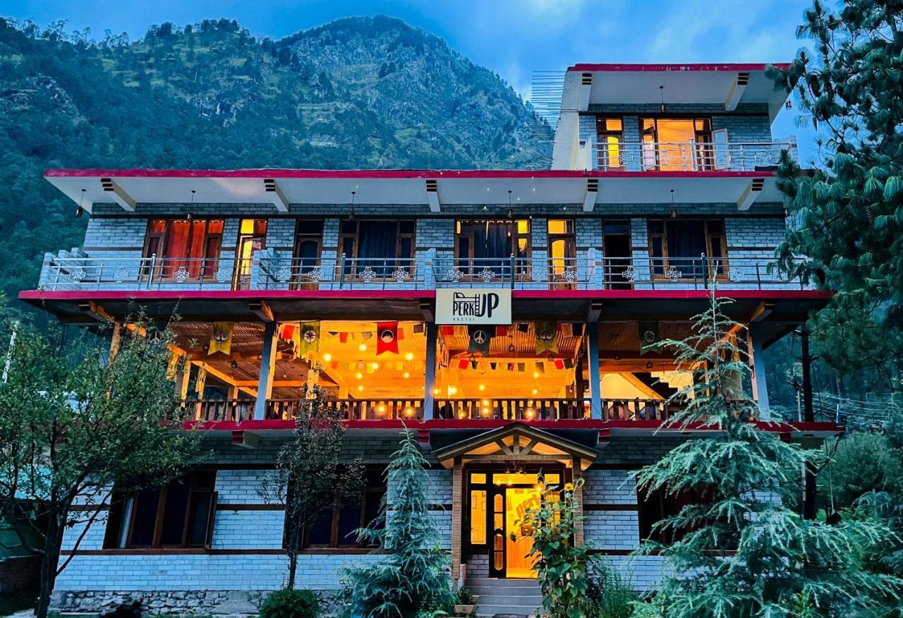Perkup Hostel Kasol Luaran gambar
