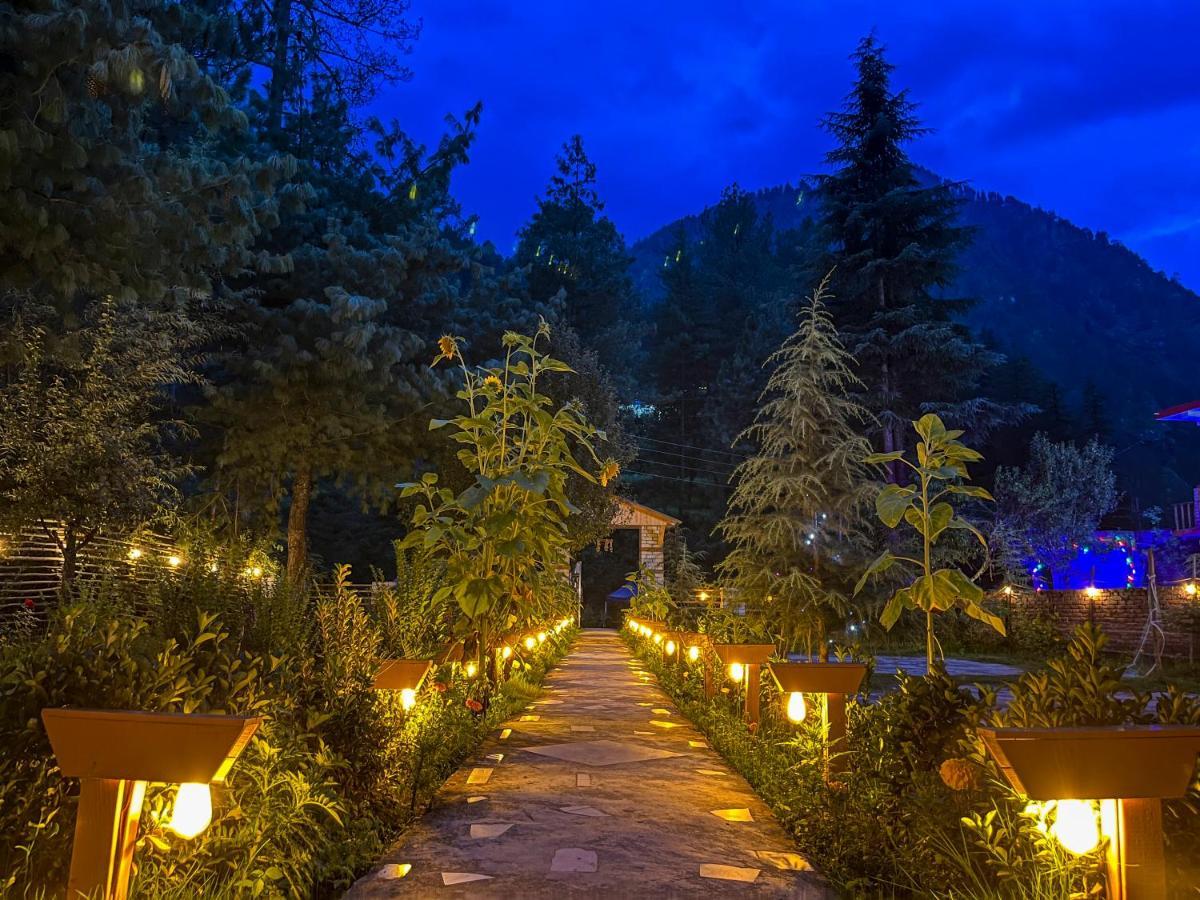 Perkup Hostel Kasol Luaran gambar