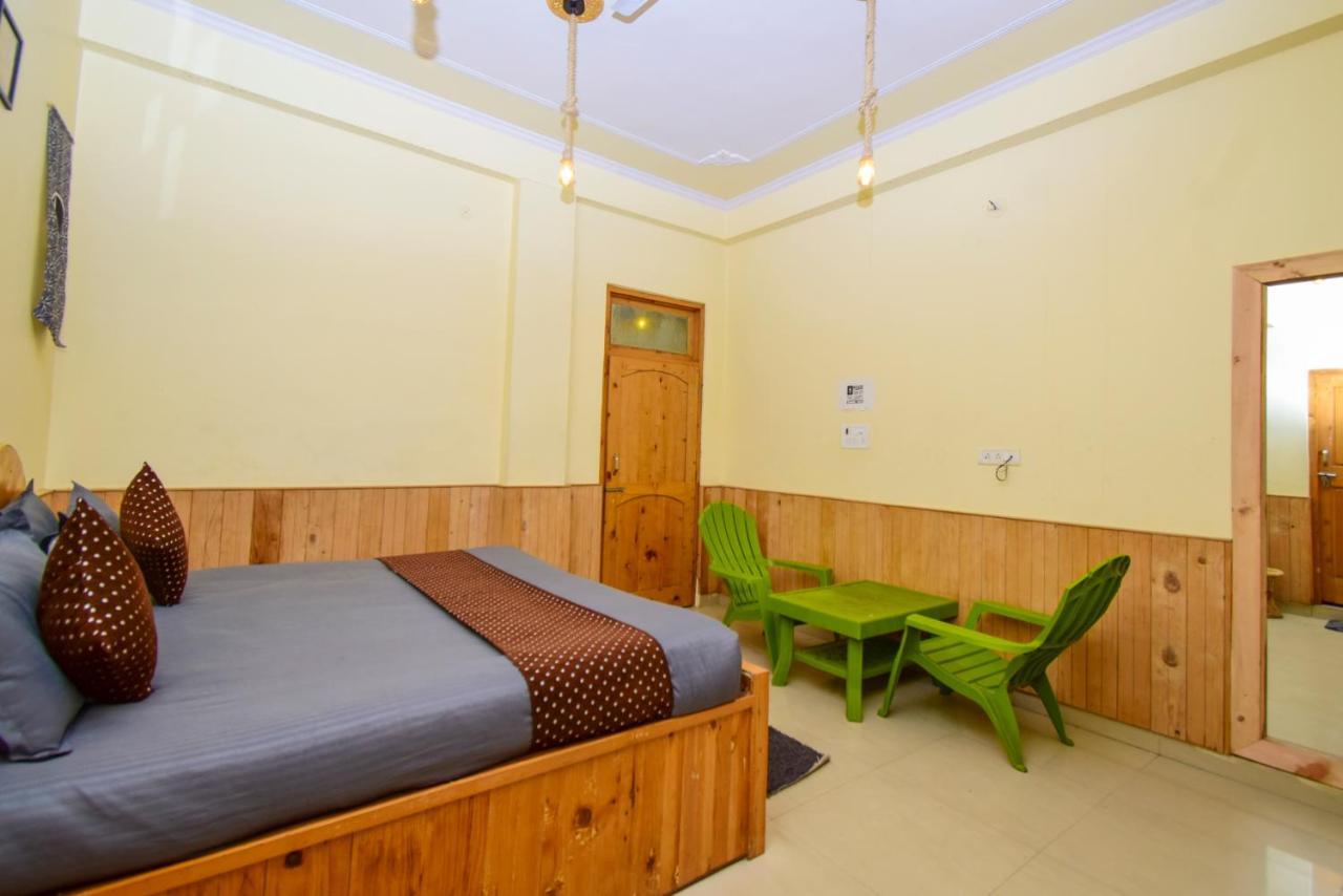 Perkup Hostel Kasol Luaran gambar