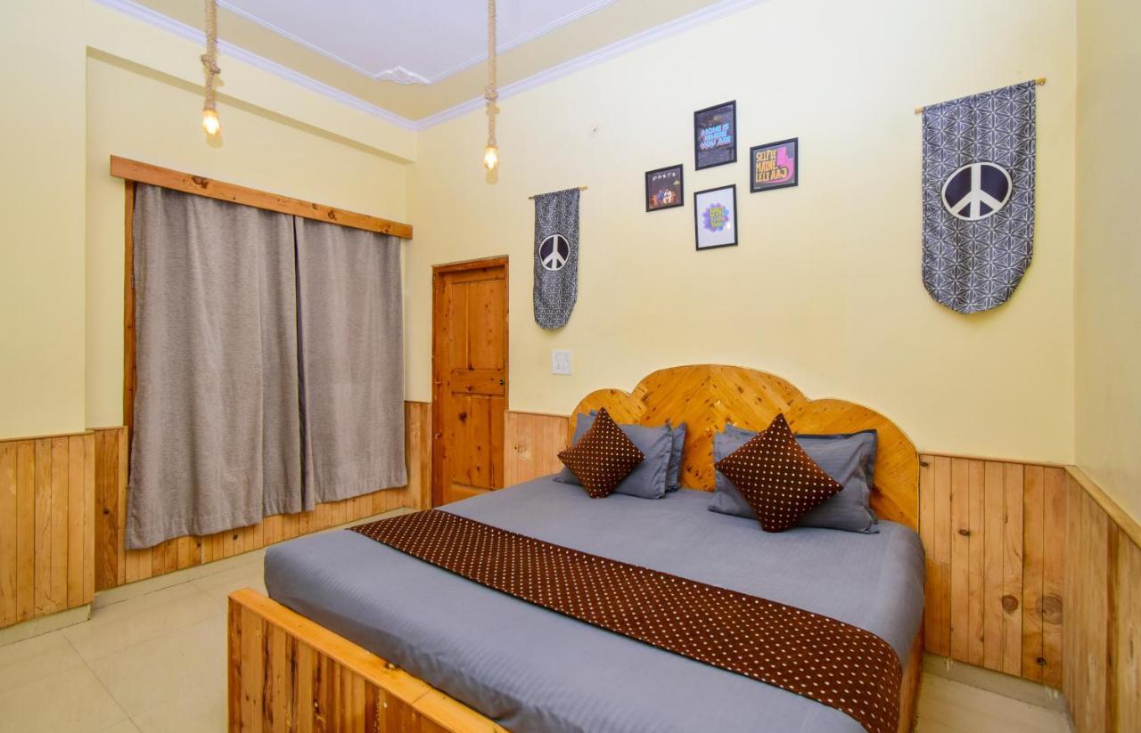 Perkup Hostel Kasol Luaran gambar