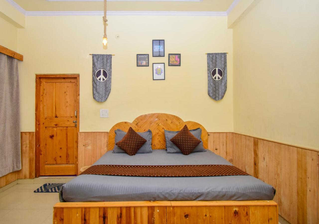 Perkup Hostel Kasol Luaran gambar