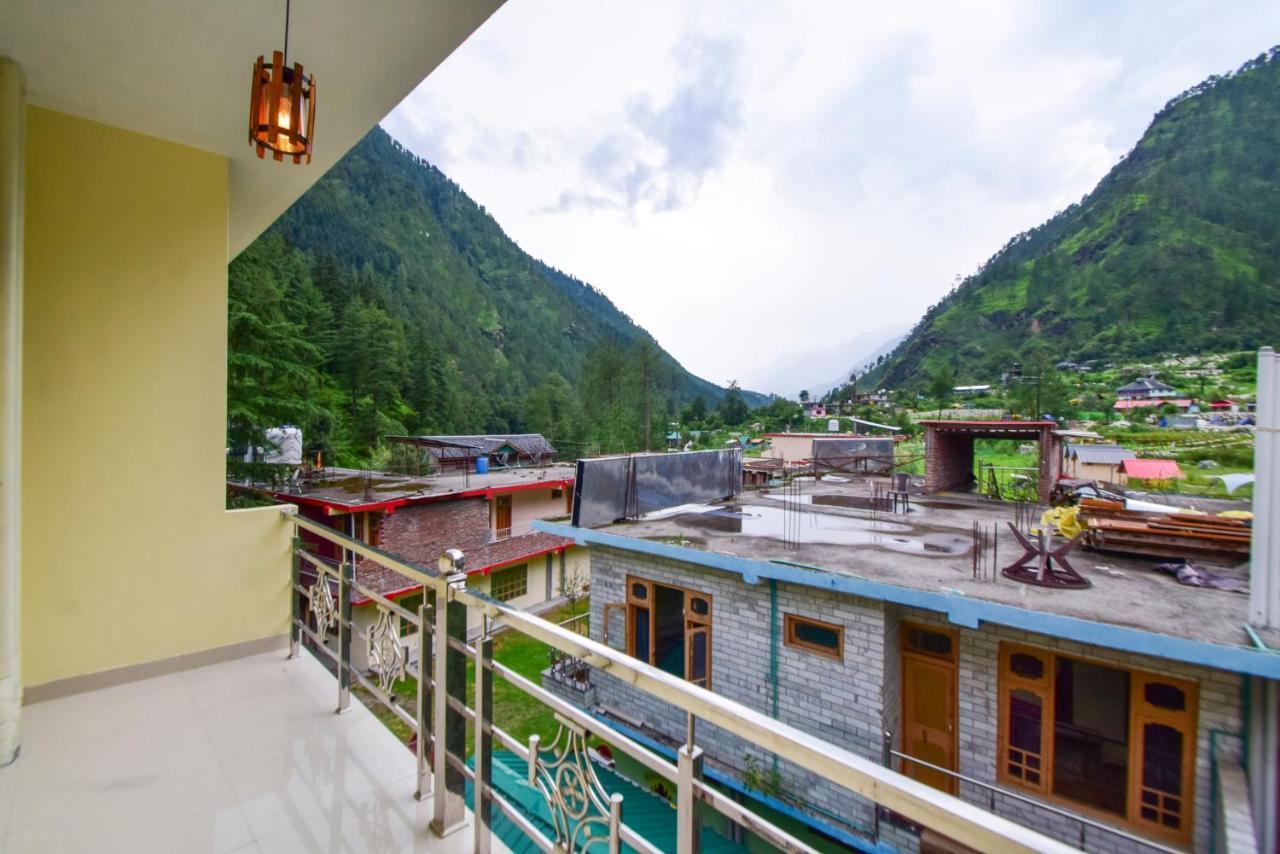 Perkup Hostel Kasol Luaran gambar