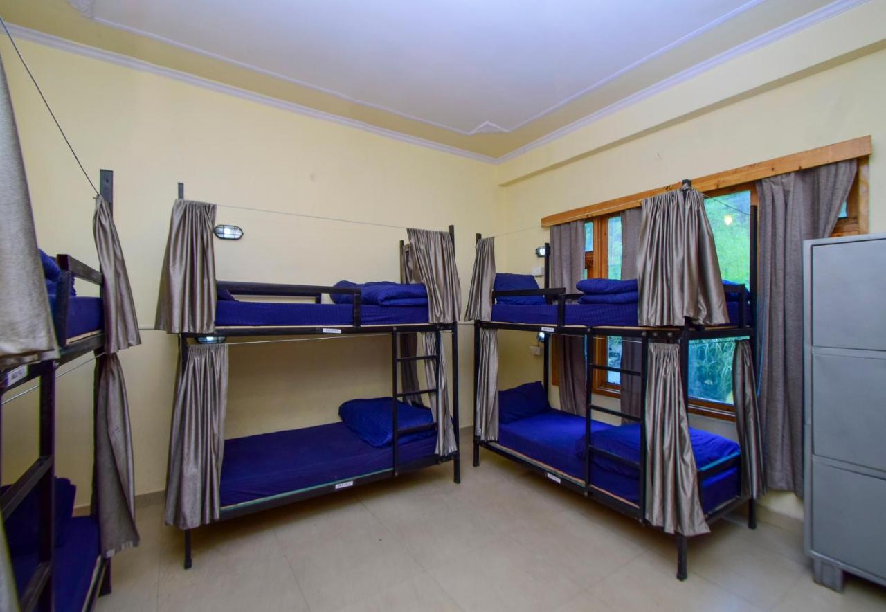 Perkup Hostel Kasol Luaran gambar