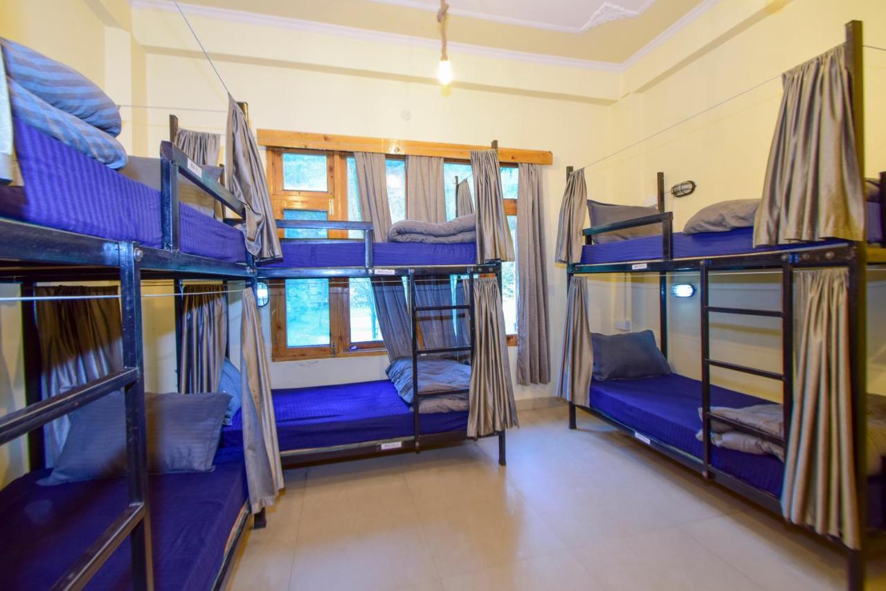 Perkup Hostel Kasol Luaran gambar
