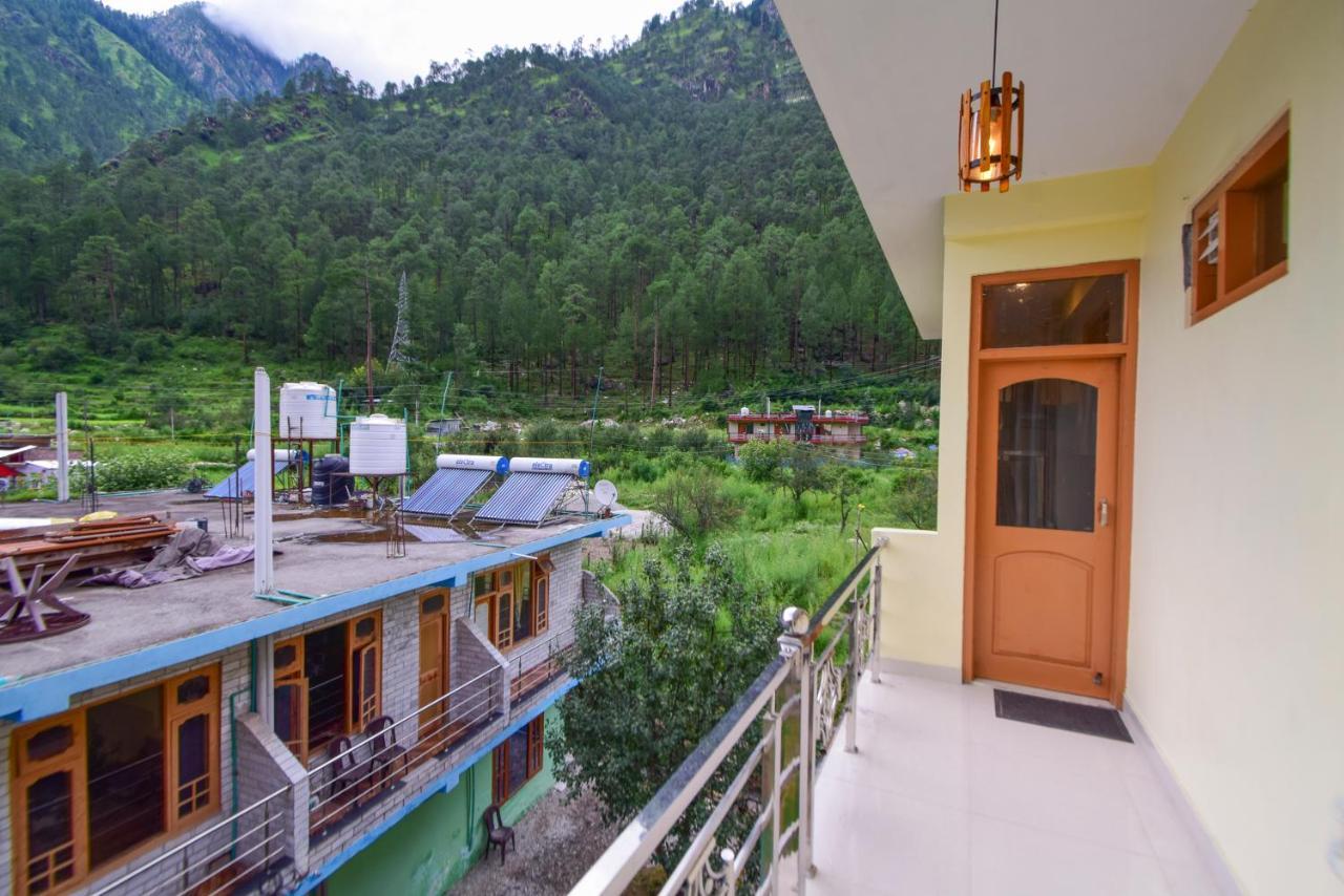 Perkup Hostel Kasol Luaran gambar