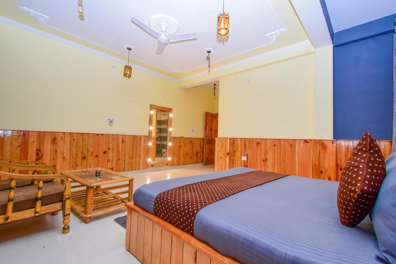 Perkup Hostel Kasol Luaran gambar