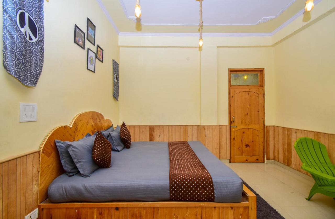 Perkup Hostel Kasol Luaran gambar