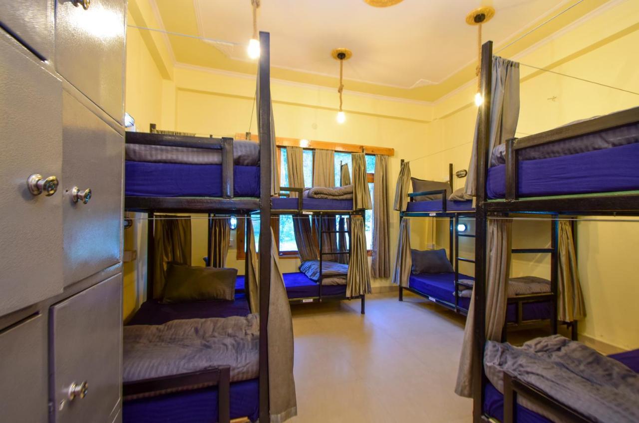 Perkup Hostel Kasol Luaran gambar