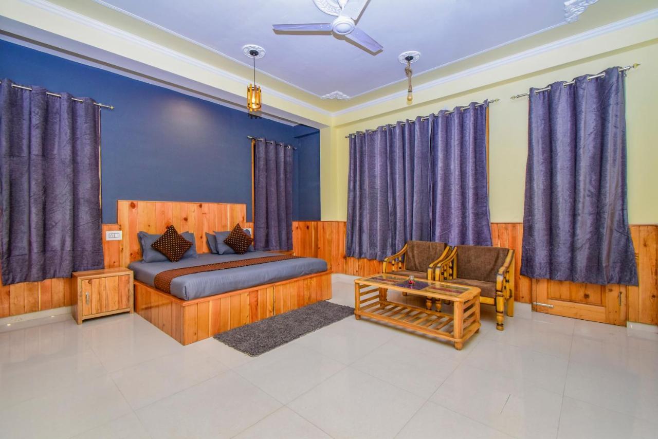 Perkup Hostel Kasol Luaran gambar