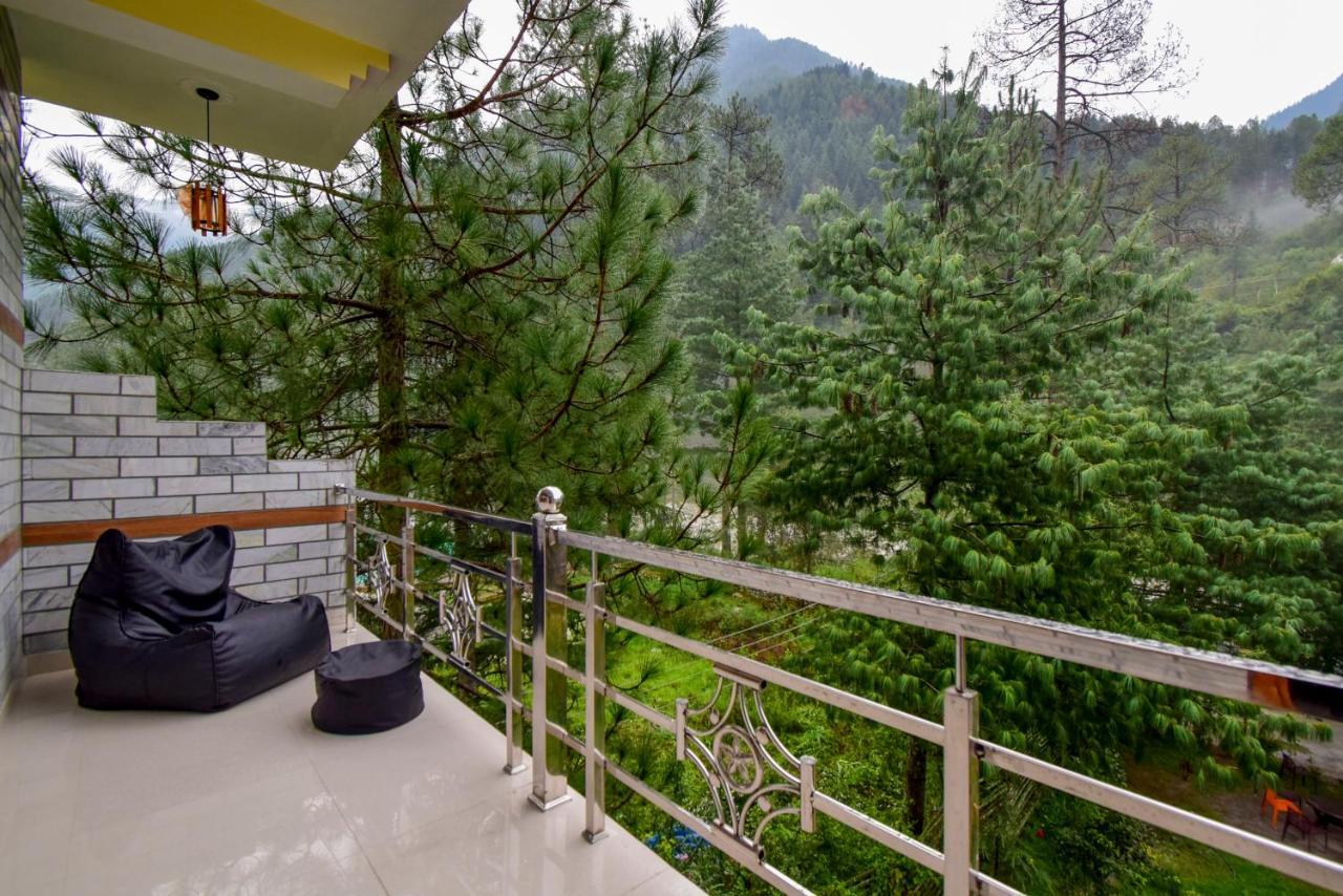 Perkup Hostel Kasol Luaran gambar