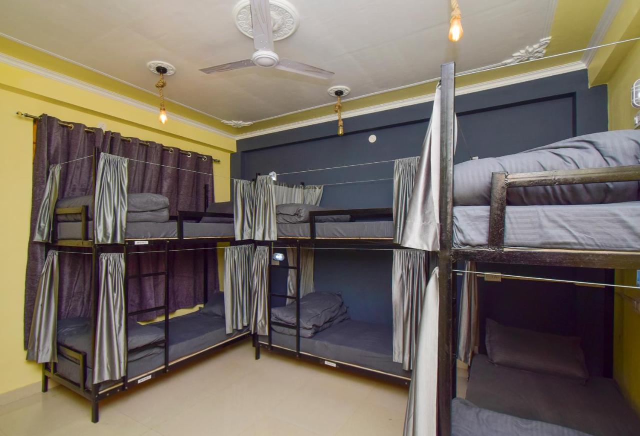 Perkup Hostel Kasol Luaran gambar