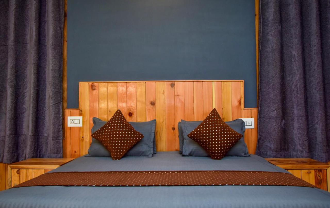 Perkup Hostel Kasol Luaran gambar
