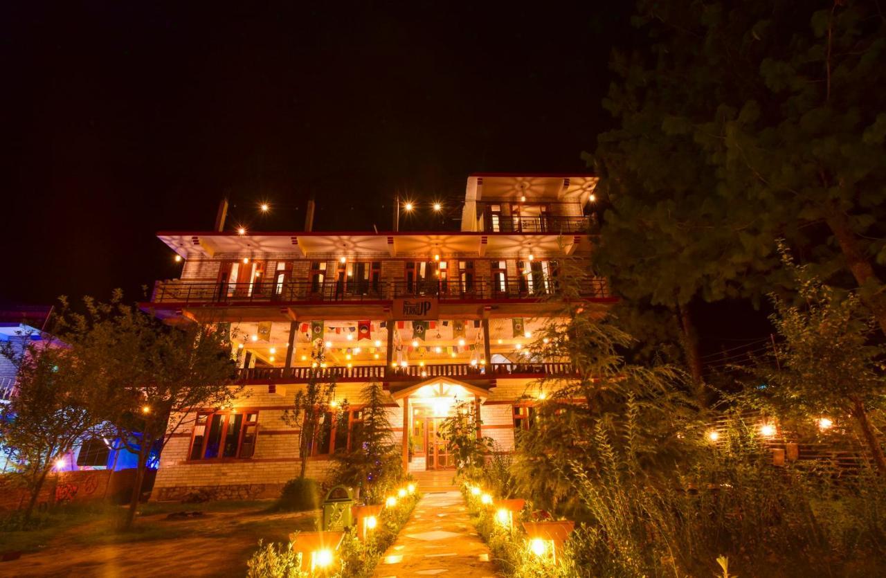 Perkup Hostel Kasol Luaran gambar