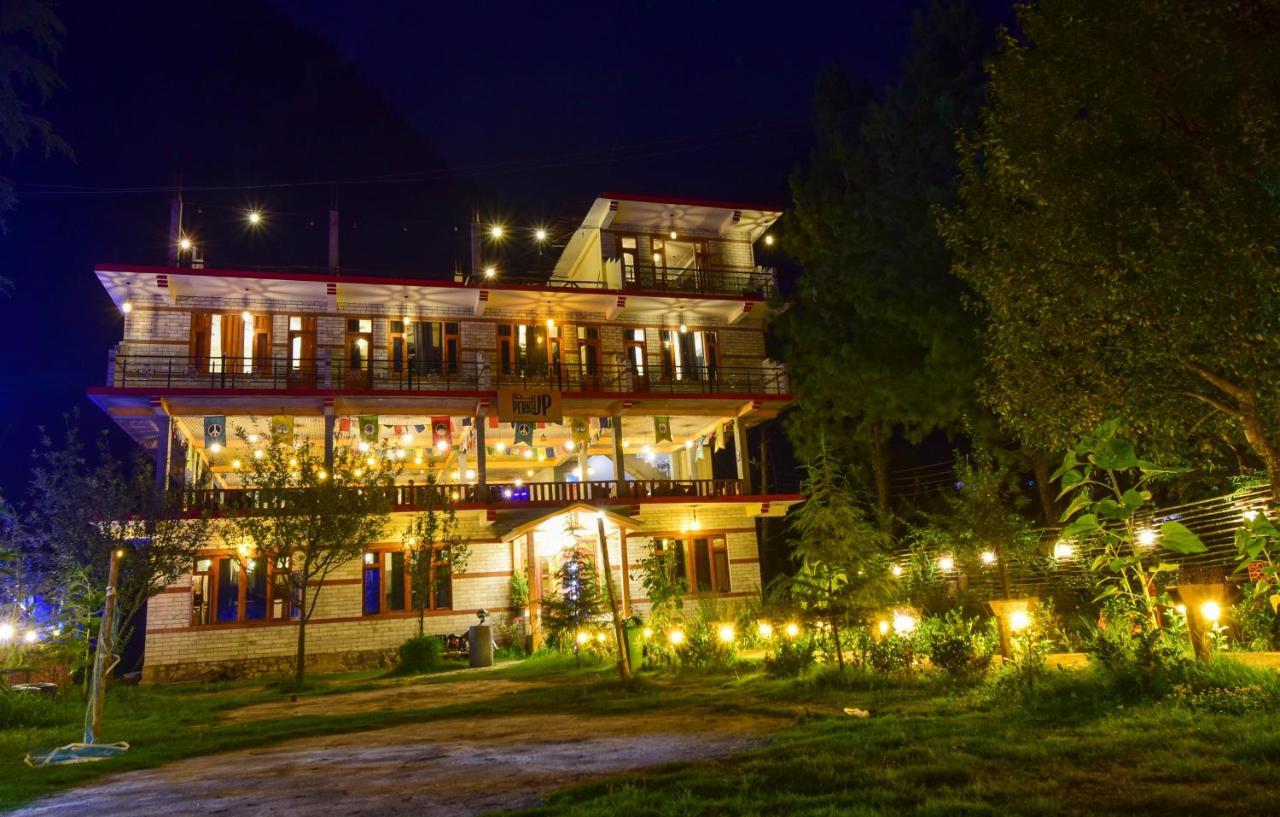 Perkup Hostel Kasol Luaran gambar