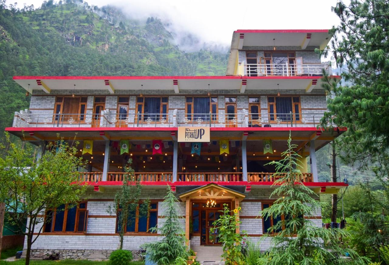 Perkup Hostel Kasol Luaran gambar
